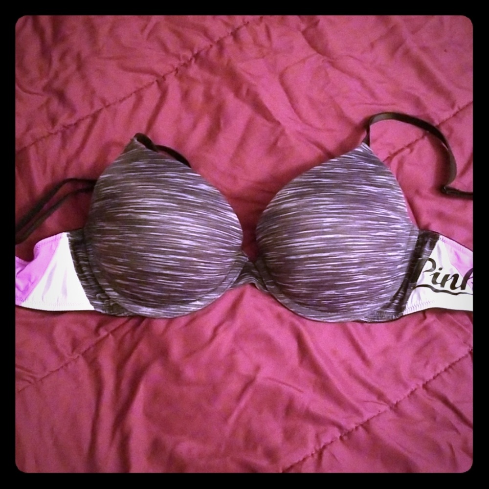 Victoria secret pink bra